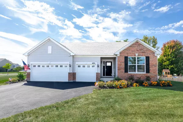 Yorkville, IL 60560,451 Parkside Lane