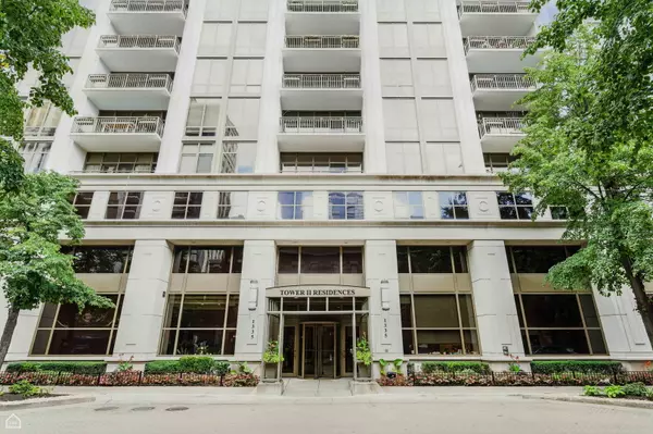 1335 S PRAIRIE Avenue #1706, Chicago, IL 60605