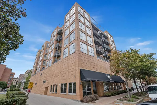 1572 Maple Avenue #501, Evanston, IL 60201