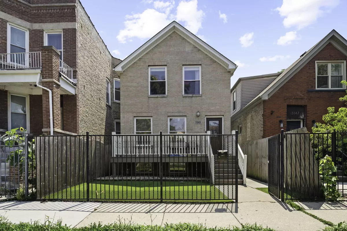 Chicago, IL 60651,3343 W POTOMAC Avenue