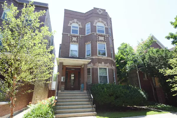 2225 W Walton Street #3, Chicago, IL 60622