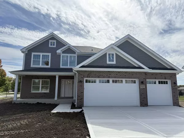 1920 EDMONDS Avenue, New Lenox, IL 60451