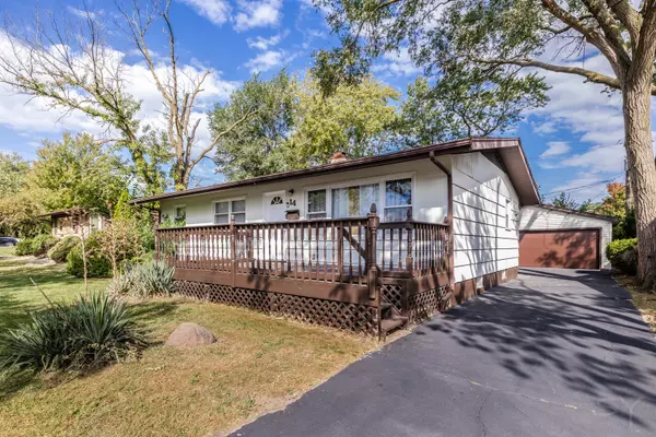 Thornton, IL 60476,14 Arrowhead Drive