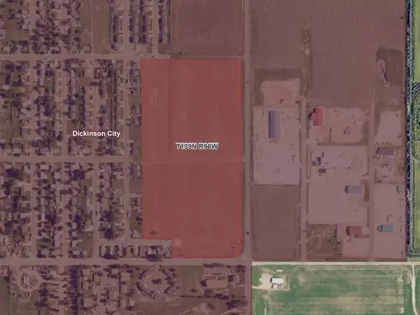 Dickinson, ND 58601,00 Corner of 8th St SE & 6th Ave SE