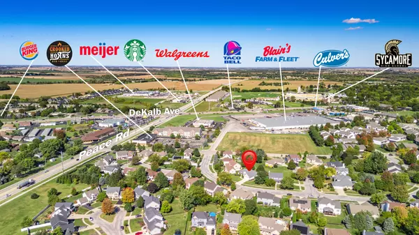 Sycamore, IL 60178,1229 Bristol W Drive