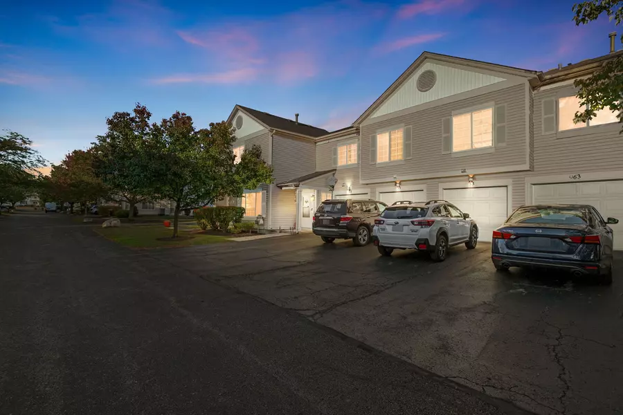 53 Braxton Lane #53, Aurora, IL 60504