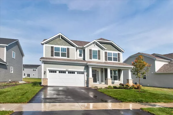 Oswego, IL 60543,163 Piper Glen Avenue