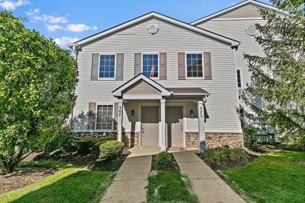 1809 Silverstone Drive #1809, Carpentersville, IL 60110