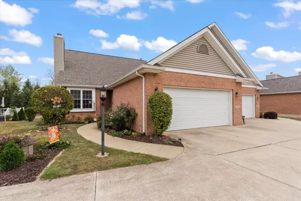 1706 Tin Cup Road #1706, Mahomet, IL 61853