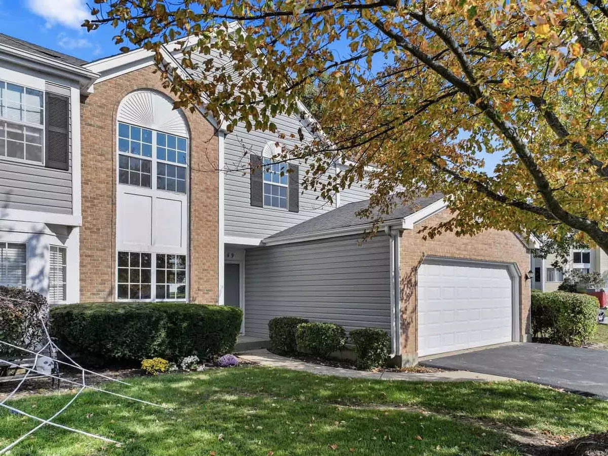 Gurnee, IL 60031,1849 Canterbury Court
