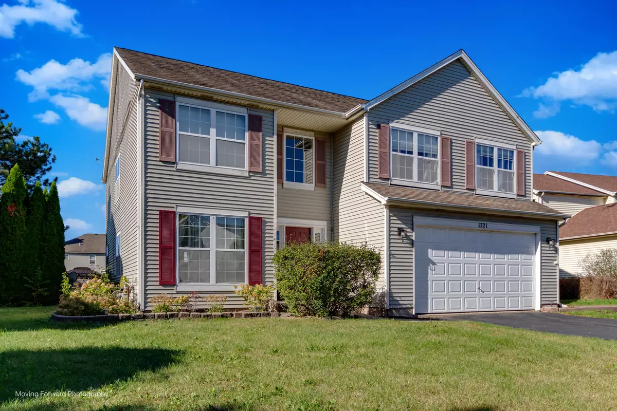 Plainfield, IL 60586,1721 Hidden Oaks Court