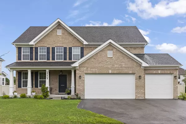 25405 W Rock Drive, Plainfield, IL 60586