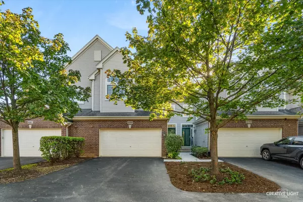 6099 Canterbury Lane #6099, Hoffman Estates, IL 60192