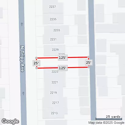 Chicago, IL 60639,2225 N Tripp Avenue