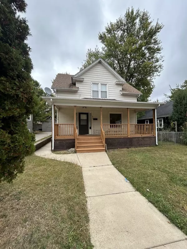 317 N CENTRAL Avenue, Rockford, IL 61101