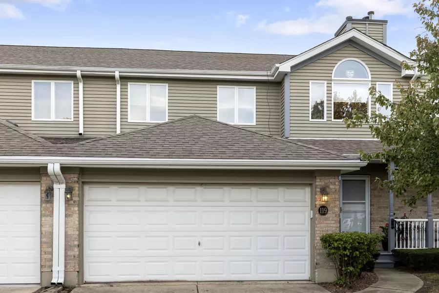 119 Pheasant Drive #119, Countryside, IL 60525