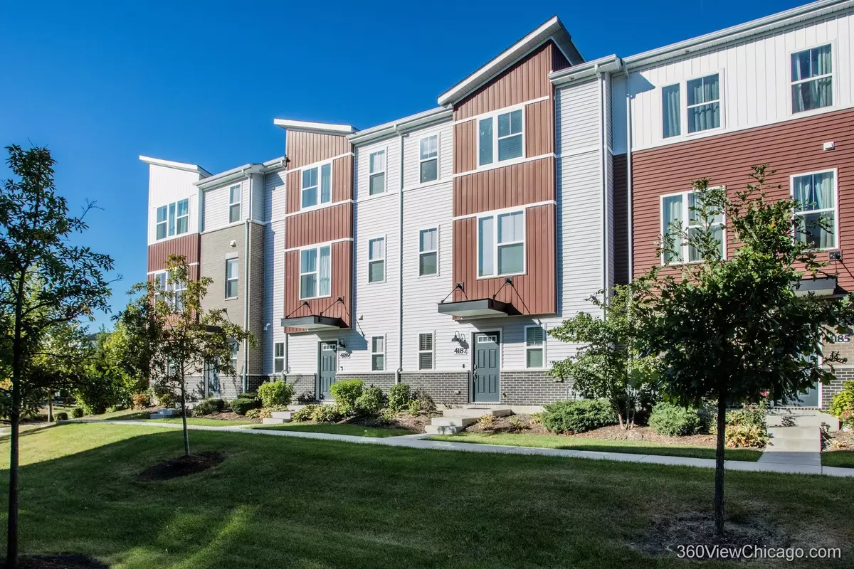 Aurora, IL 60504,4187 Calder Lane #4187