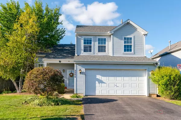 2244 N Canterbury Lane, Round Lake Beach, IL 60073