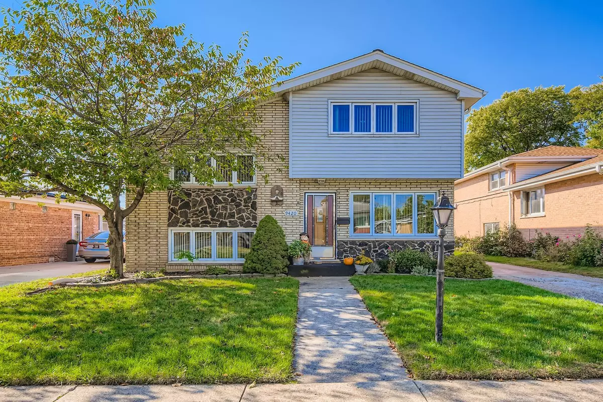 Oak Lawn, IL 60453,9420 Massasoit Avenue