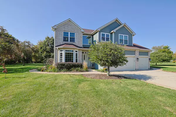 8789 Bentley Lane, Spring Grove, IL 60081
