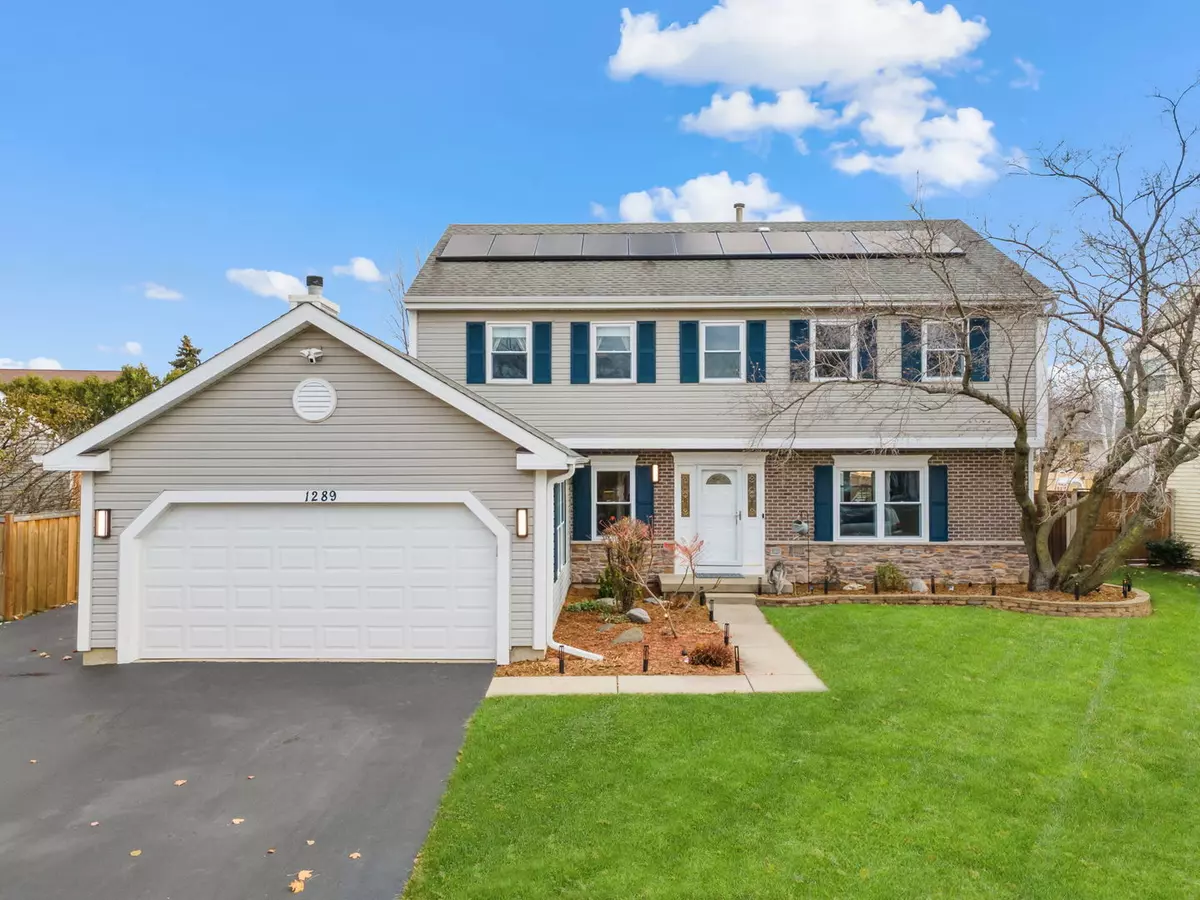 Crystal Lake, IL 60014,1289 WESTPORT RIDGE