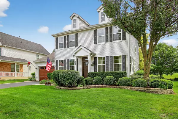 296 Foxford Drive, Cary, IL 60013