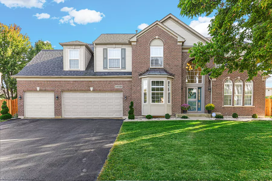 24307 Sheffield Lane, Plainfield, IL 60585