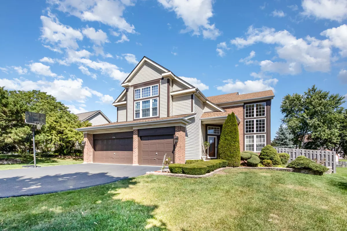 Bartlett, IL 60103,1334 Richmond Lane