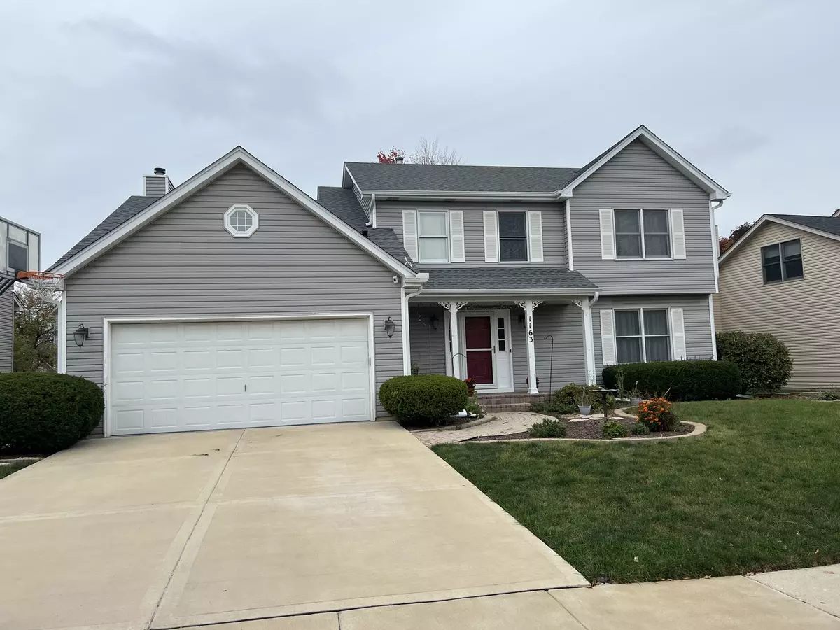 Aurora, IL 60504,1163 Shoreline Drive