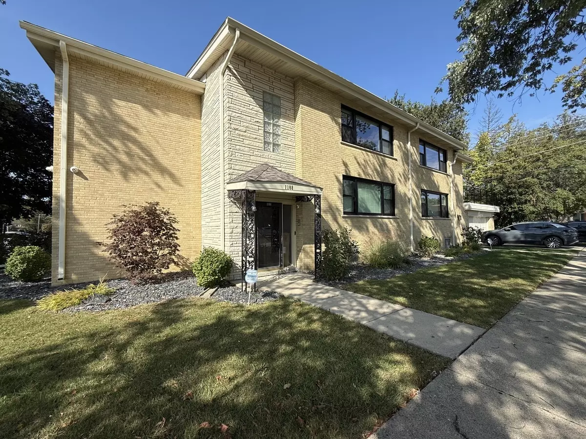 Park Ridge, IL 60068,1108 Fortuna Avenue #1