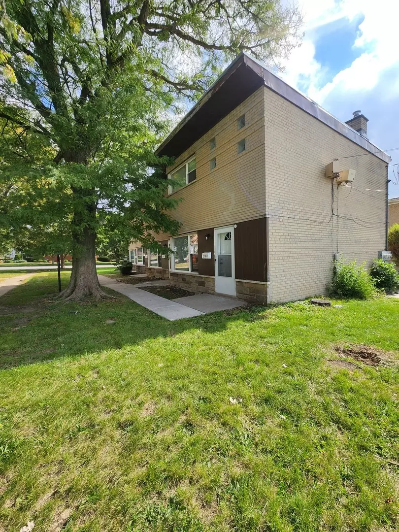 Calumet City, IL 60409,1336 Wentworth Avenue #1-2