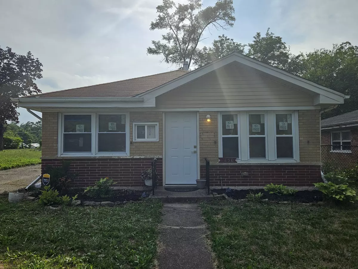 Chicago Heights, IL 60411,1650 Division Street
