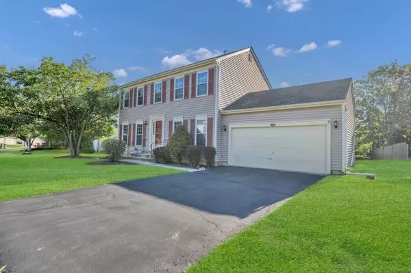 Lake In The Hills, IL 60156,769 White Pine Circle