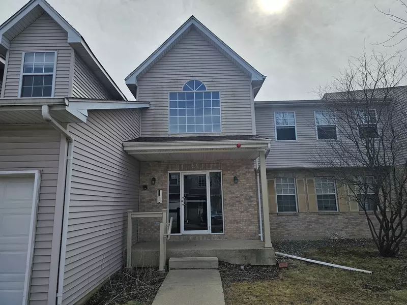 301 Village Creek Drive #2A, Lake In The Hills, IL 60156