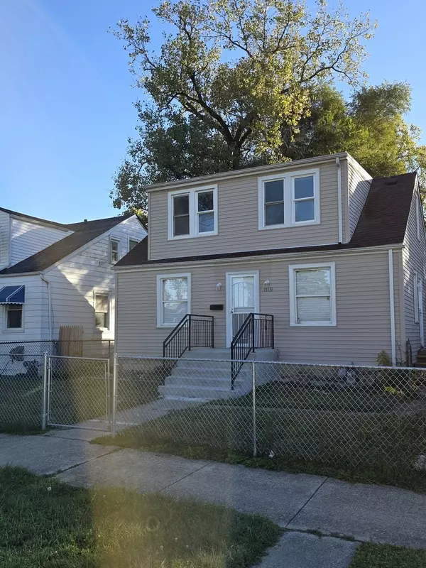 15131 Winchester Avenue, Harvey, IL 60426
