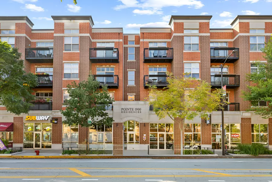 1910 S State Street #309, Chicago, IL 60616