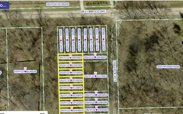 Lot 26-33 S Hickory Avenue, Wilmington, IL 60481