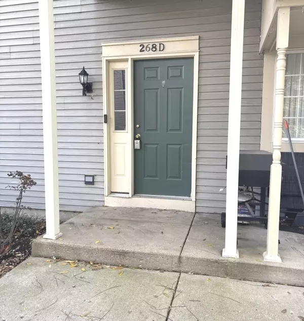 South Elgin, IL 60177,268 Windsor Court #D