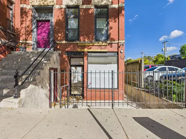 1512 W Taylor Street #1, Chicago, IL 60607