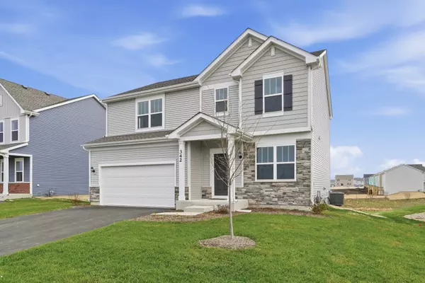 342 Danforth Drive, Oswego, IL 60543