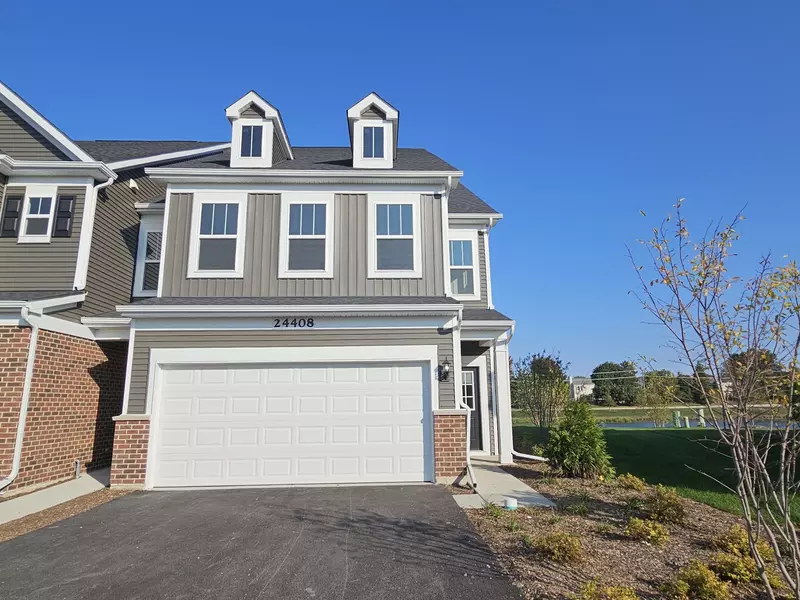 24408 W Alexis Lane #24408, Plainfield, IL 60585