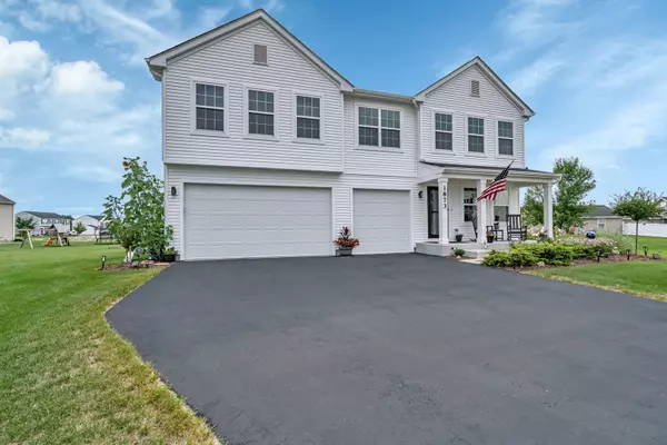 Morris, IL 60450,1873 Sunflower Court