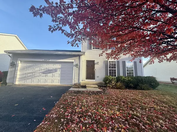 2477 Smithfield Court, Aurora, IL 60503
