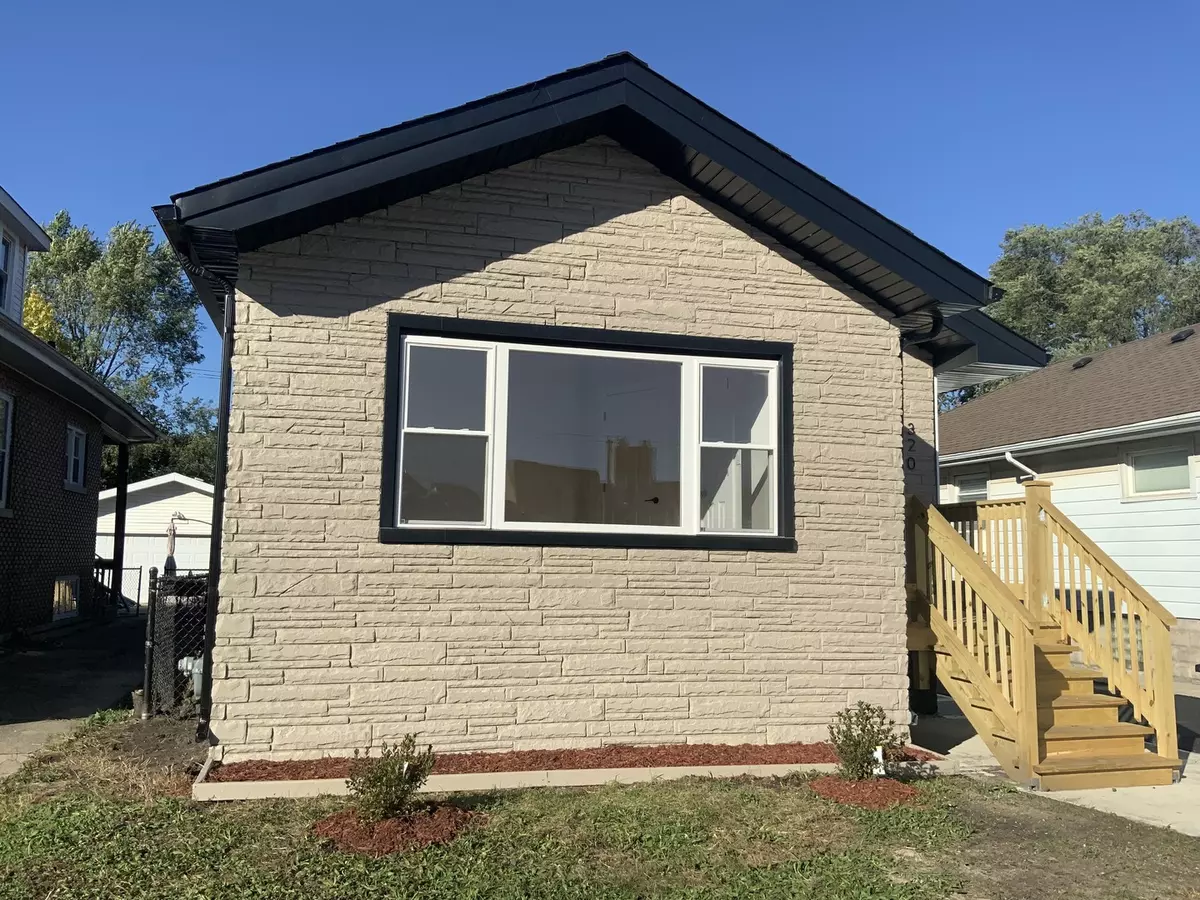 Calumet City, IL 60409,320 157th Street