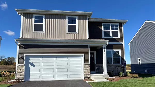 2009 Winterberry Trail, Wonder Lake, IL 60097