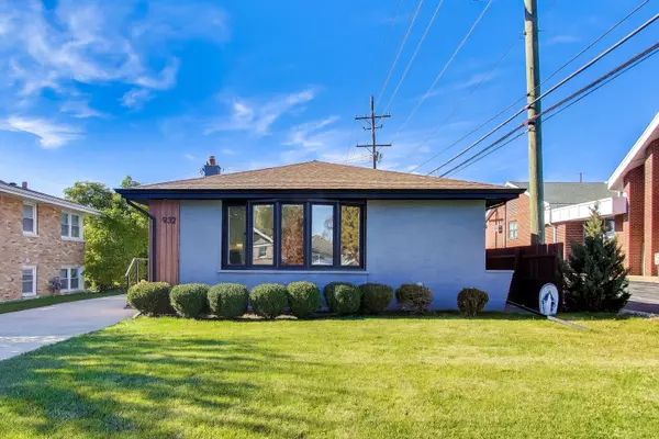 932 N Knight Avenue, Park Ridge, IL 60068