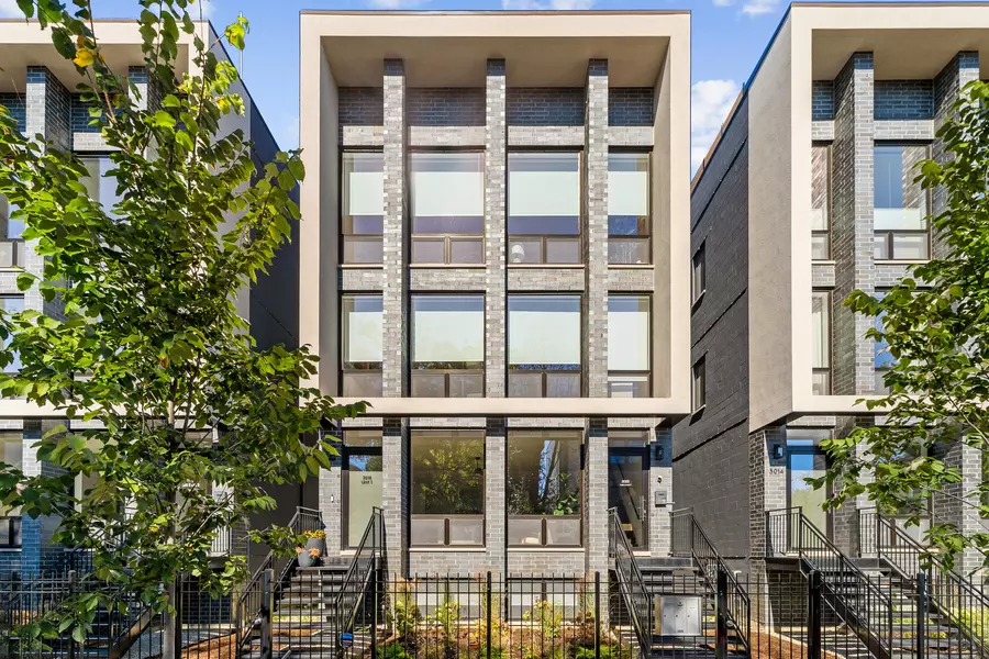 3018 W Lyndale Street #3, Chicago, IL 60647