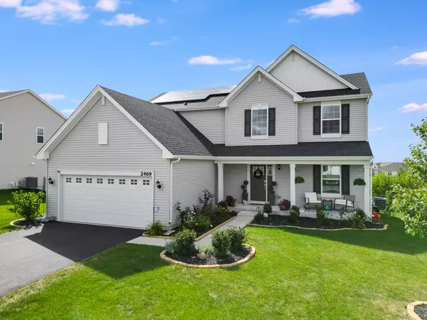 2469 Fairfield Avenue, Yorkville, IL 60560