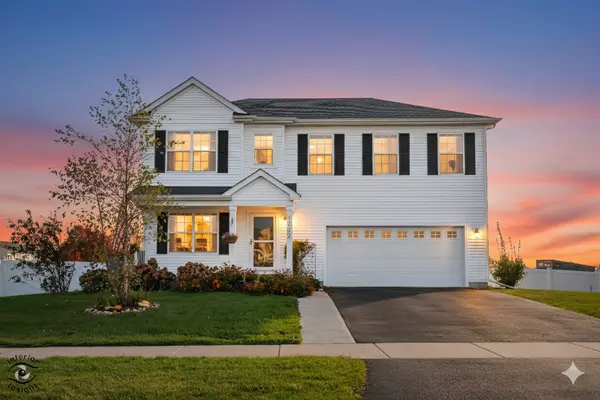 1782 Callander Trail, Yorkville, IL 60560