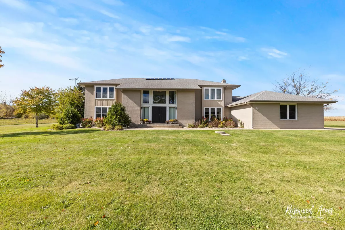 Bourbonnais, IL 60914,4196 N 2250w Road